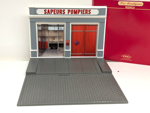 Norev sapeurs pompiers - 1:43,
