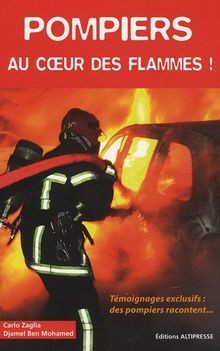 Pompiers coeur des - au, flammes