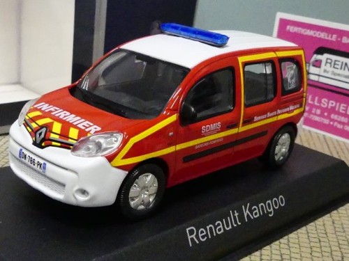 Norev renault kangoo 2013 - norev,