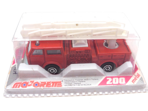 Majorette 207 - majorette,