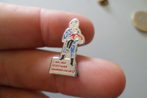 Pin brosche abzeichen - brosche,