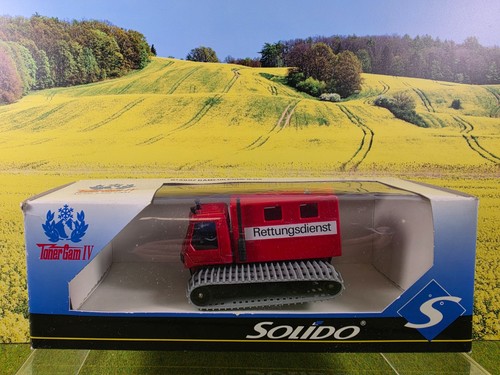 Solido 3607 dameur - solido,