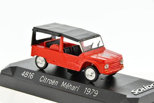 Citroen mehari pompiers - citroen,