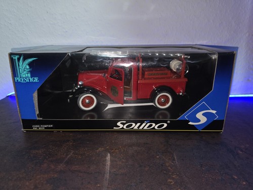 Solido prestige ford - solido,