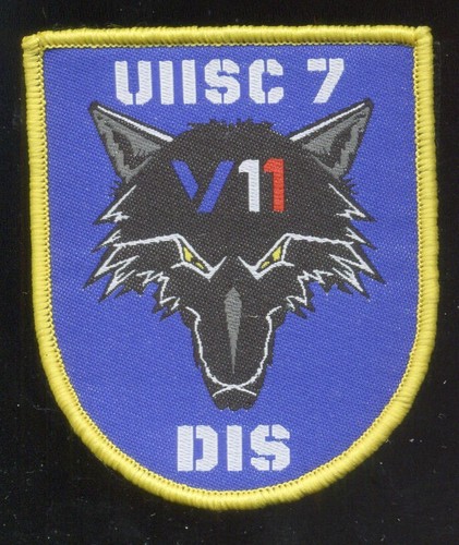 Feuerwehr genie uiisc7 dis v - uiisc7,