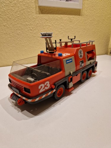 Playmobil vintage 3880 - vintage, lkw