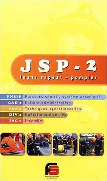 Jeune sapeur pompier von - 2,