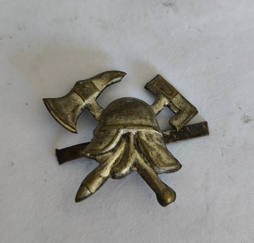 Insigne sapeurs pompiers - insigne,