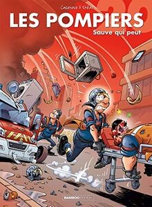 Les pompiers tome 20 - tome,