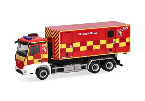Herpa 099233 arocs m - 099233,