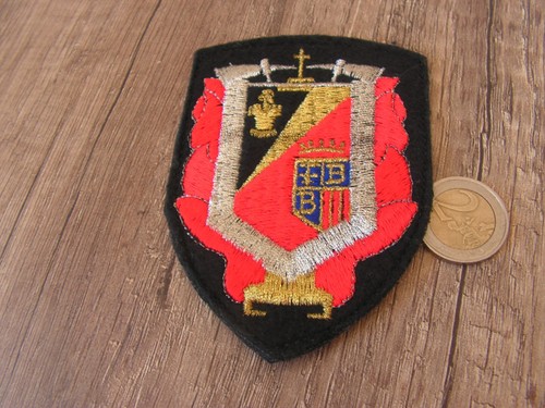 Feuerwehr patch zivile - patch,
