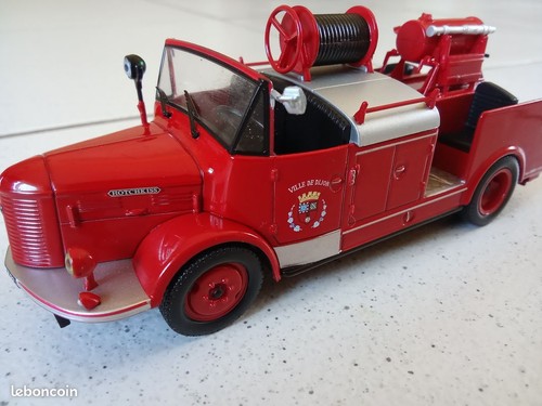 Hotchkiss dijon pompiers - pl,