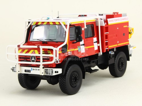 Mercedes unimog u5000 gimaex - unimog,
