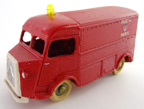 Gasquy toys citroen fourgon - gasquy-toys,
