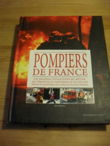Grand livre des pompiers de - des,