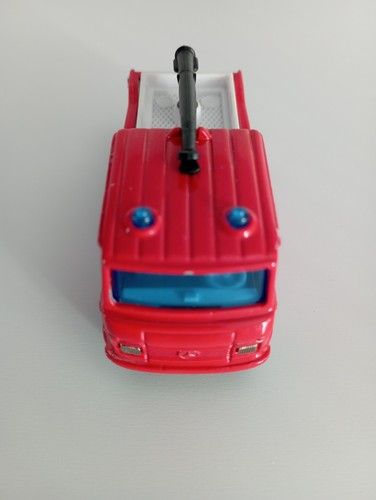 Mojorette pompier 258 - mojorette,