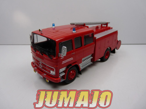 Cpf100 camion hachette - 1/43,