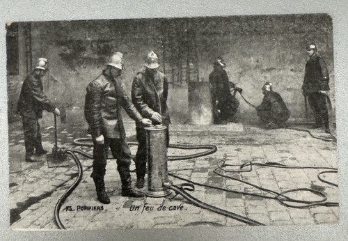 Feuerwehr paris ein - feuerwehr,