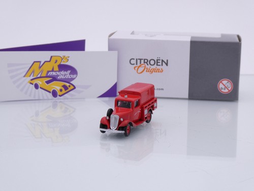 Norev amc0191098 citroen u11 - norev, #