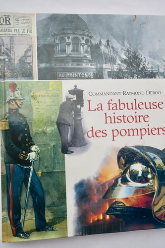 Pompier die fabelhafte - die,