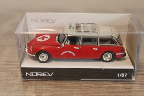 Norev citroen break - citroen,