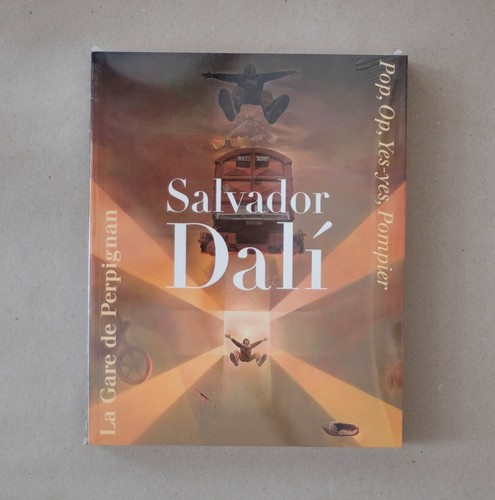Salvador dalí la gare - salvador,