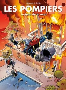 Les pompiers tome - les,