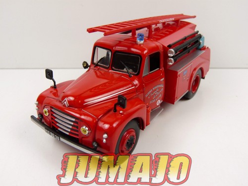 Cpf67 camion hachette - 1/43,