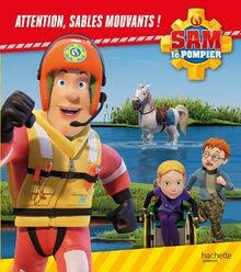 Sam pompier attention - le,