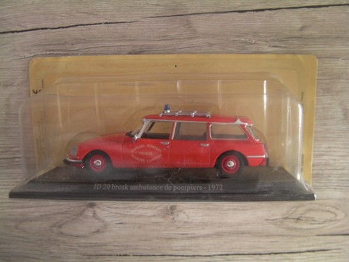 Modell citroen dsid - 20, break