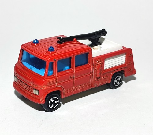 Mercedes 608 feuerwehr - 608,