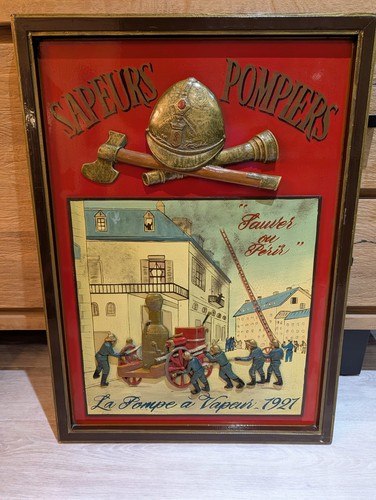Vintage country corner sapeurs - corner,