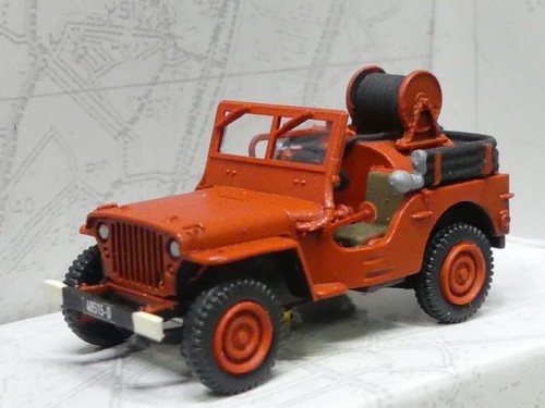 Ree modeles jeep - ree,