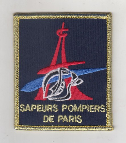 Feuerwehr paris kommando der - /,