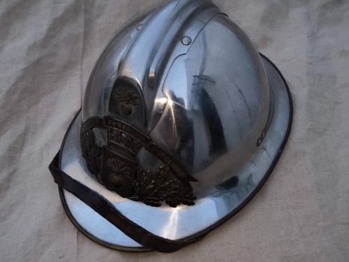 Feuerwehrhelm 1933 aus fabrik - 1933,