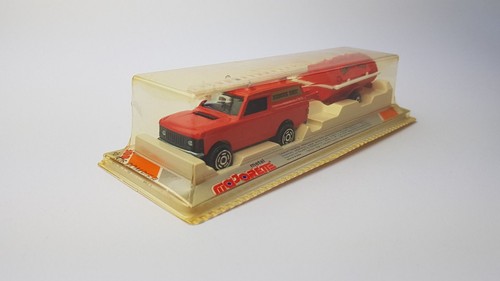 Majorette 376 pompier range - majorette,