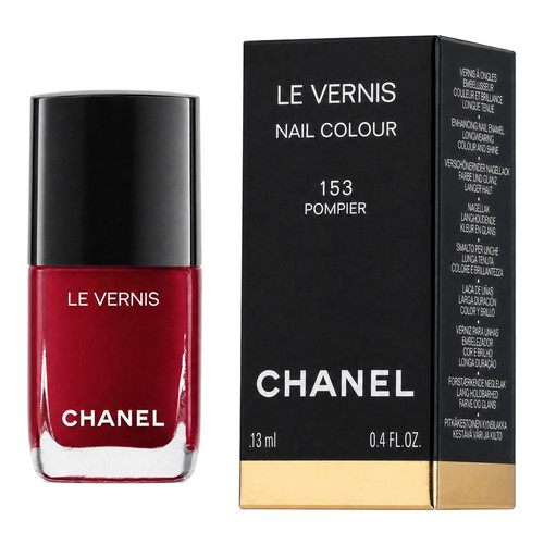 Chanel vernis pompier 153 - le,