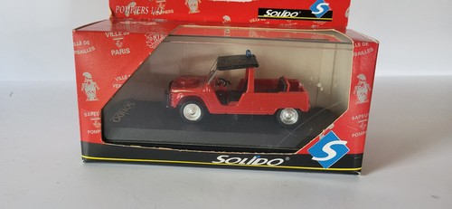 Citroen méhari feuerwehr - citroen,