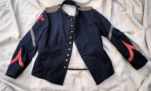 Jacke ras cul tuch - ras,