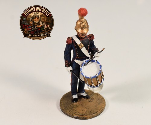 Del prado zinn figur - del,
