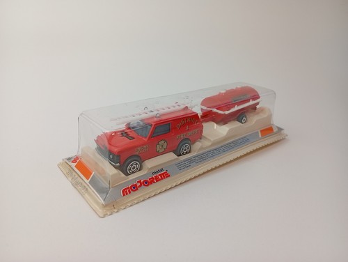 Majorette 376 pompier ovp - #376,