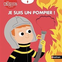 Suis pompier buch - suis,