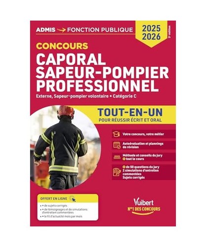 Concours caporal - concours,