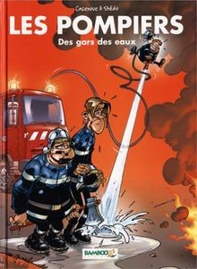 Les pompiers tome des - tome, :