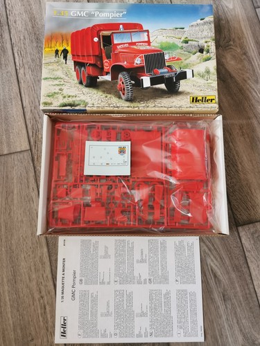 Gmc pompier 1 35 - 35,