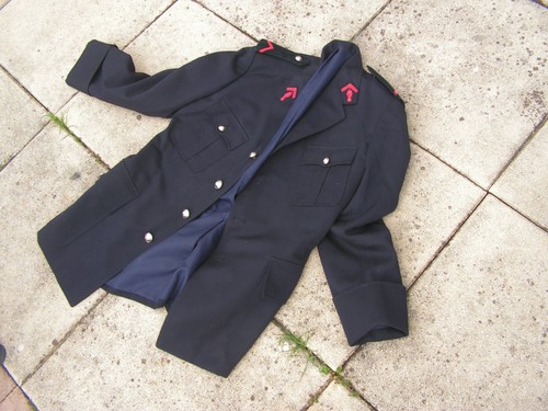 Feuerwehrjacke schultergurt - feuerwehrjacke,
