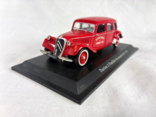 Citroen traction cv - citroen,
