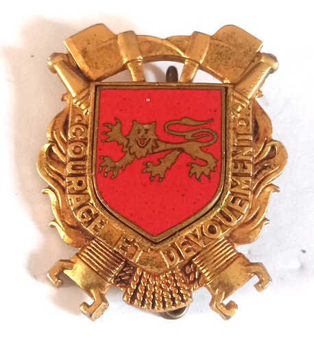 Feuerwehr aquitanien - ..,