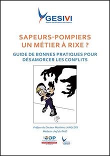 Sapeurs pompiers métier a - un,