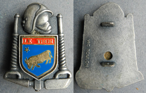 Feuerwehr thor vaucluse - thor,,